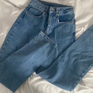 Ragged Jeans size 24 straight